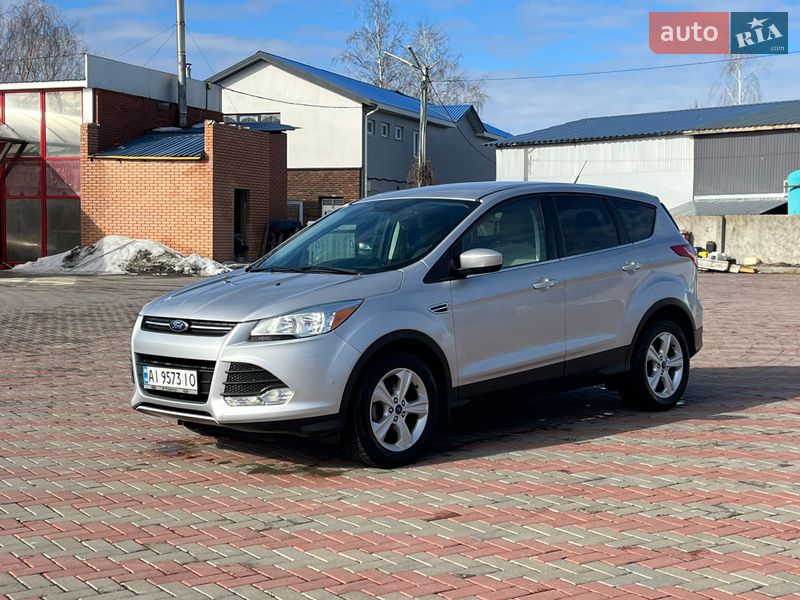 Внедорожник / Кроссовер Ford Escape 2015 в Белой Церкви