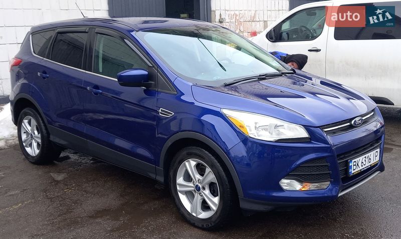 Ford Escape 2015