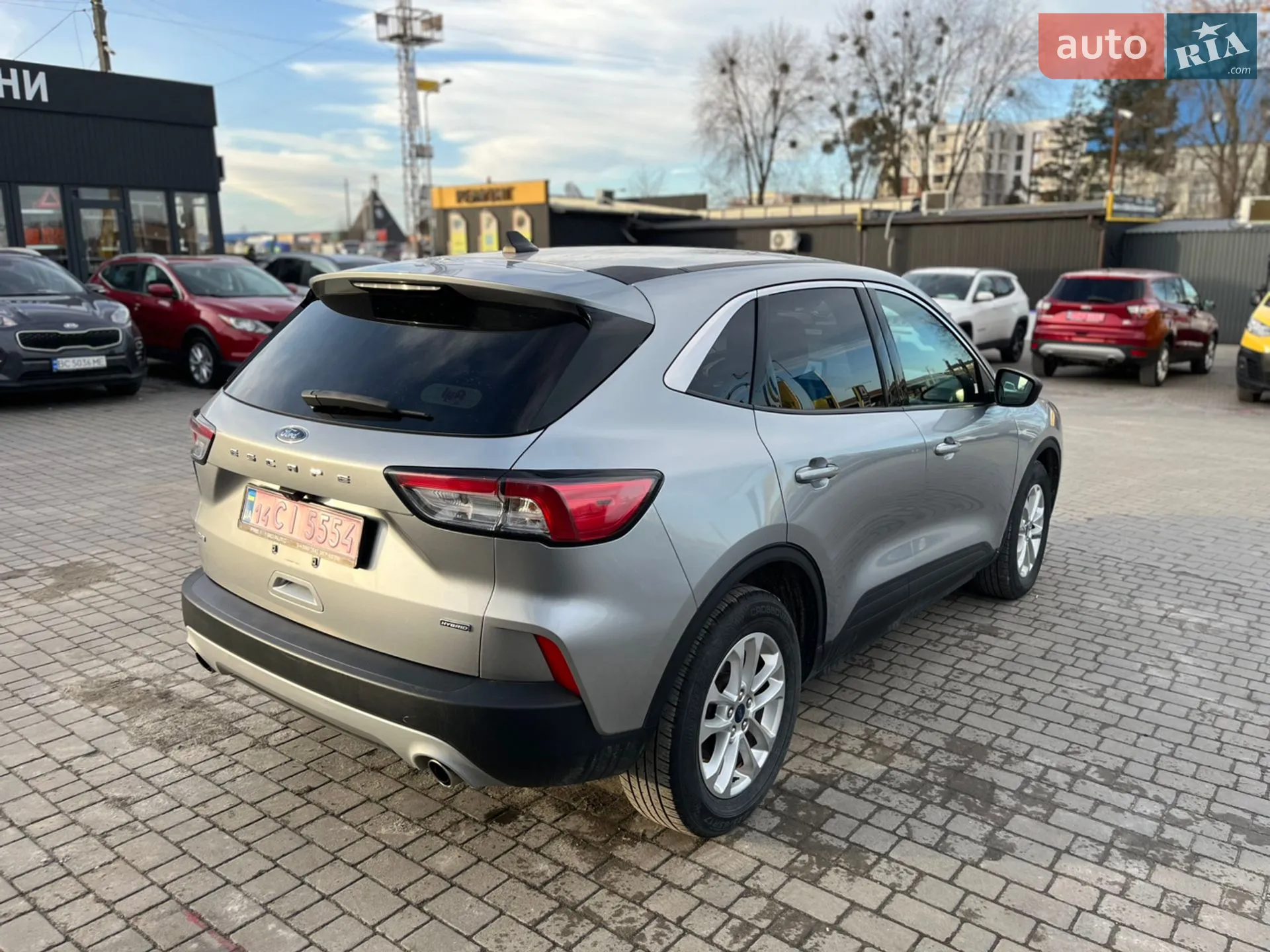 2021 Ford Escape - мініатюра 6
