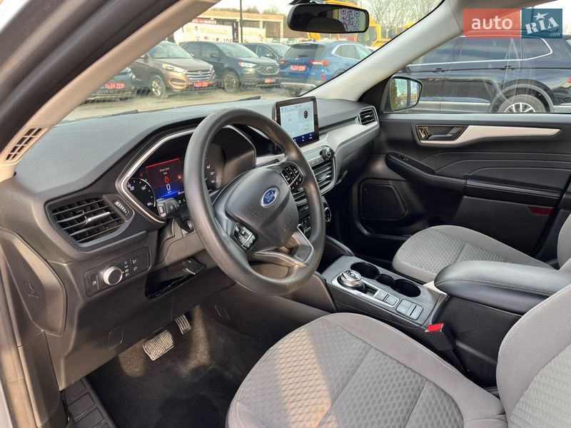 Внедорожник / Кроссовер Ford Escape 2021 в Львове