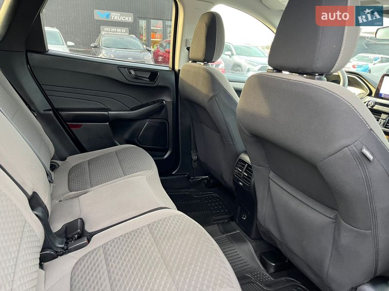 Внедорожник / Кроссовер Ford Escape 2021 в Львове