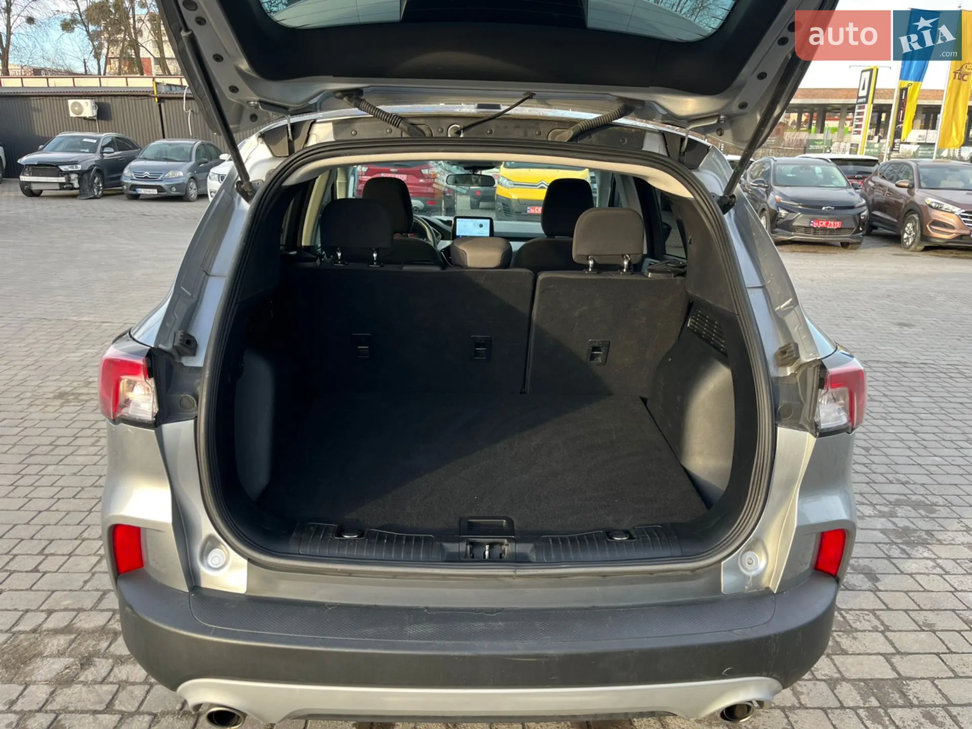 2021 Ford Escape - мініатюра 20