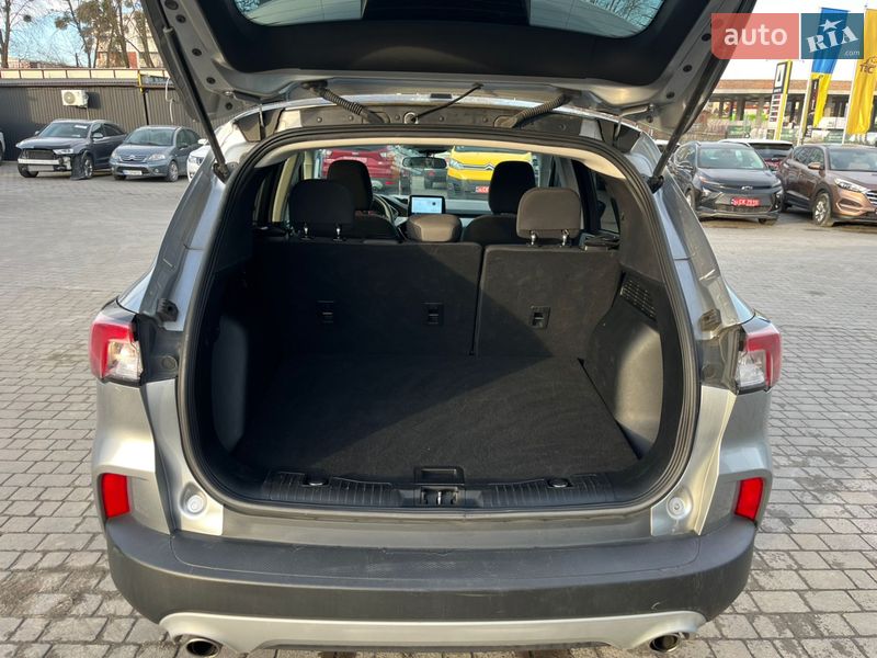Внедорожник / Кроссовер Ford Escape 2021 в Львове