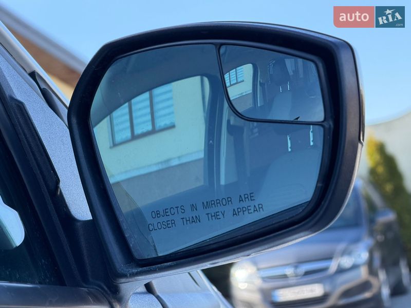 Позашляховик / Кросовер Ford Escape 2018 в Дрогобичі