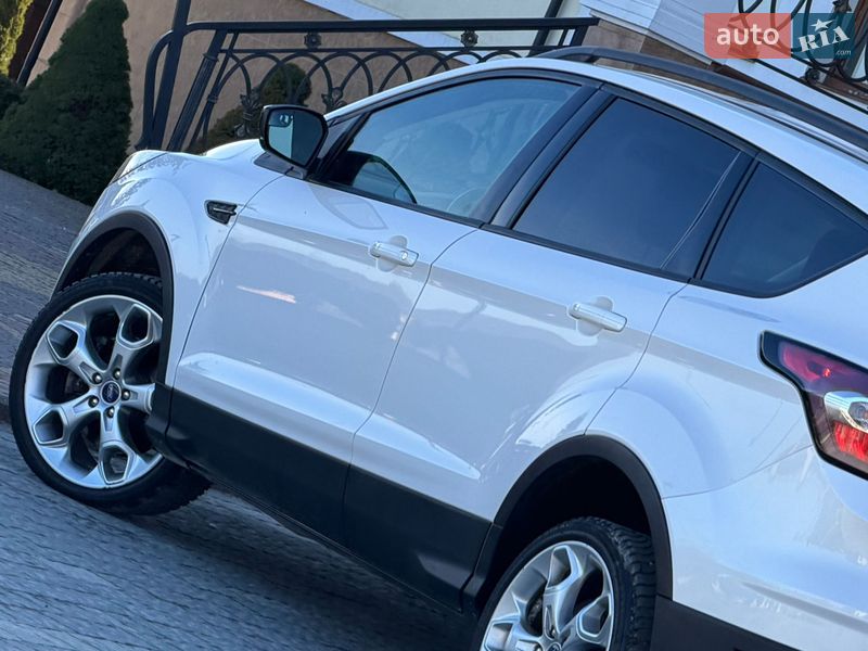 Позашляховик / Кросовер Ford Escape 2018 в Дрогобичі