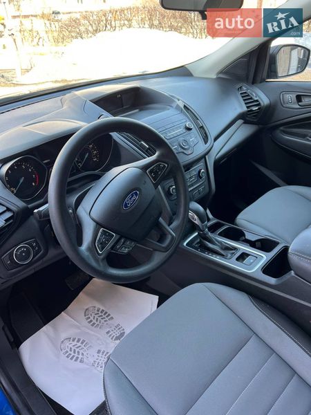 Позашляховик / Кросовер Ford Escape 2018 в Тернополі