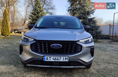 Внедорожник / Кроссовер Ford Escape 2023 в Галиче