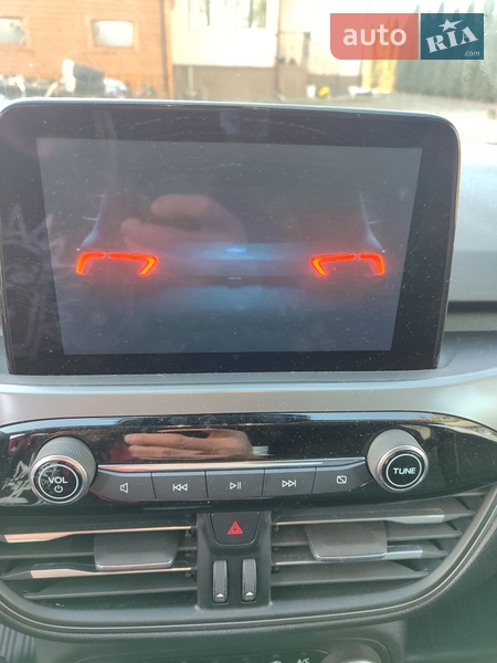 Внедорожник / Кроссовер Ford Escape 2023 в Галиче