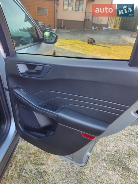 Внедорожник / Кроссовер Ford Escape 2023 в Галиче