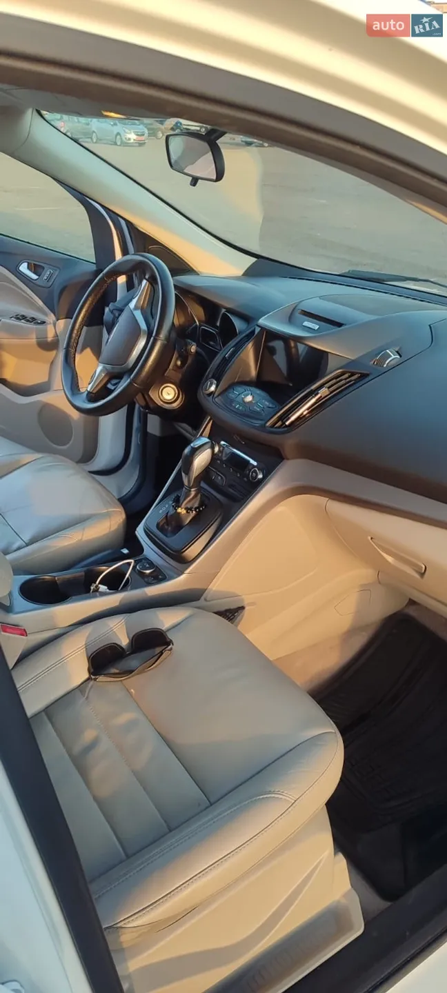 2015 Ford Escape - мініатюра 7