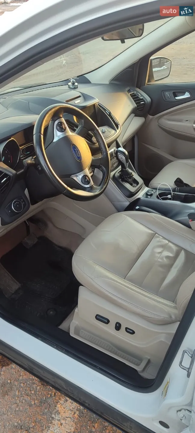 2015 Ford Escape - мініатюра 16