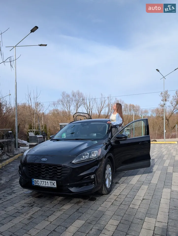 2020 Ford Escape - мініатюра 31