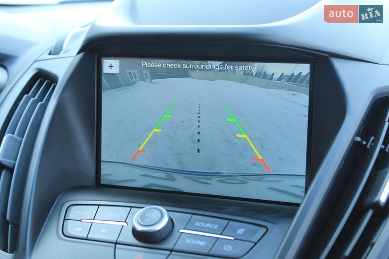 Внедорожник / Кроссовер Ford Escape 2018 в Виннице