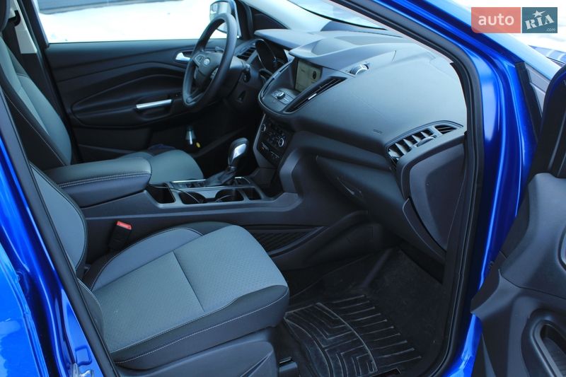 Внедорожник / Кроссовер Ford Escape 2018 в Виннице