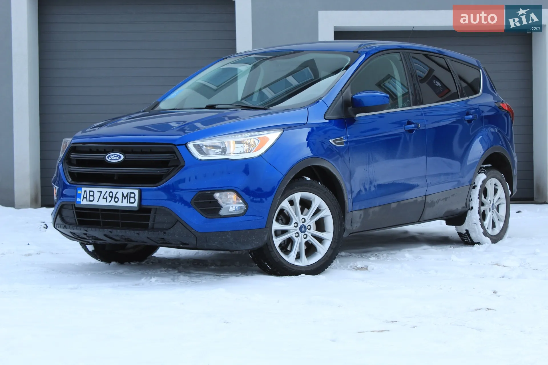2018 Ford Escape - мініатюра 3