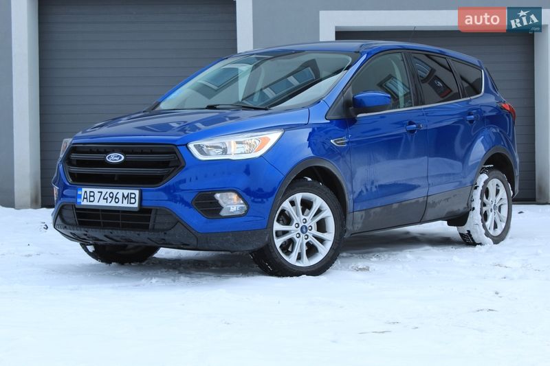 Внедорожник / Кроссовер Ford Escape 2018 в Виннице