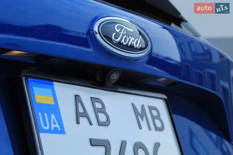 Внедорожник / Кроссовер Ford Escape 2018 в Виннице