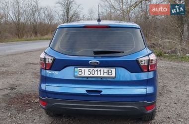 Внедорожник / Кроссовер Ford Escape 2016 в Кременчуге