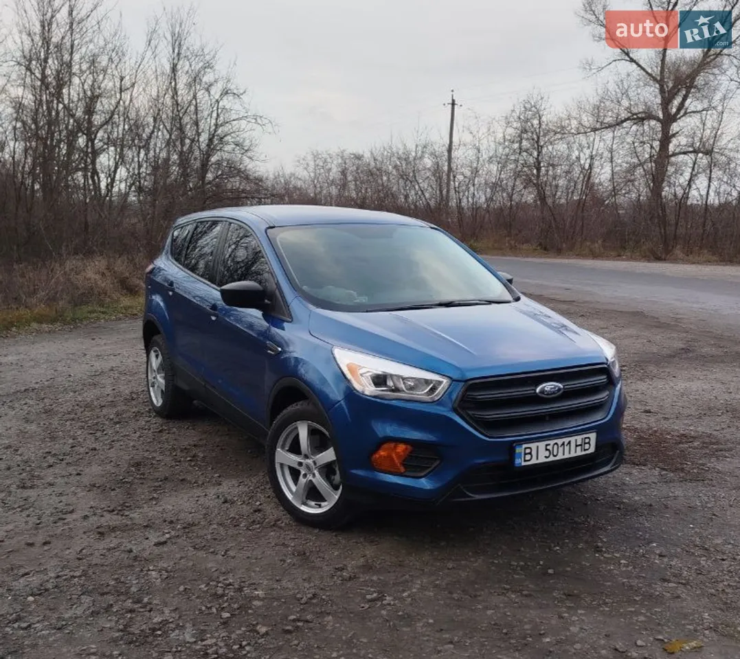 2016 Ford Escape - мініатюра 24