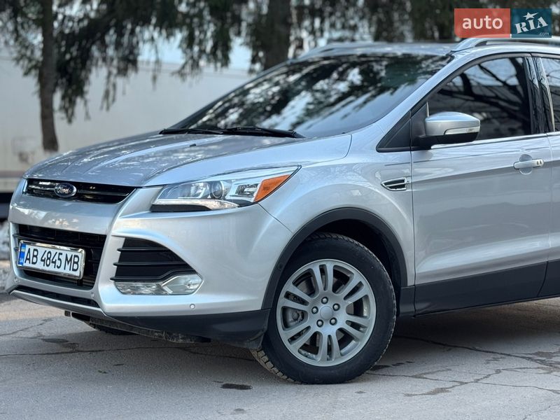 Позашляховик / Кросовер Ford Escape 2016 в Вінниці