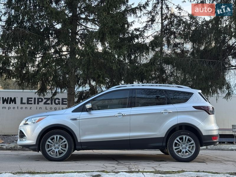 Позашляховик / Кросовер Ford Escape 2016 в Вінниці