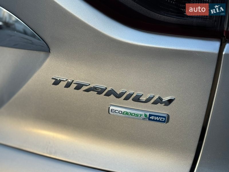 Позашляховик / Кросовер Ford Escape 2016 в Вінниці