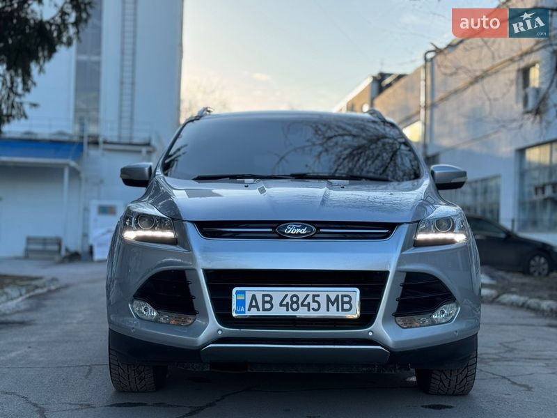 Позашляховик / Кросовер Ford Escape 2016 в Вінниці