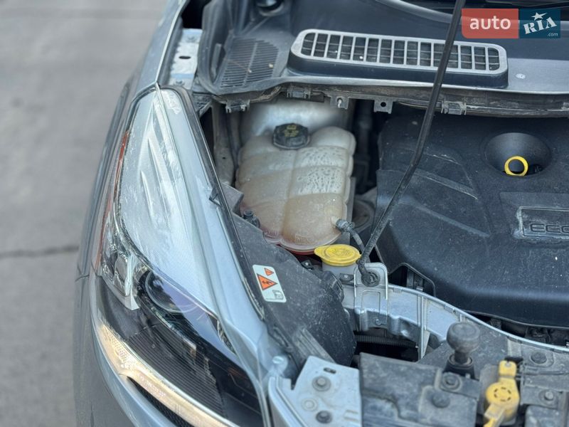 Позашляховик / Кросовер Ford Escape 2016 в Вінниці