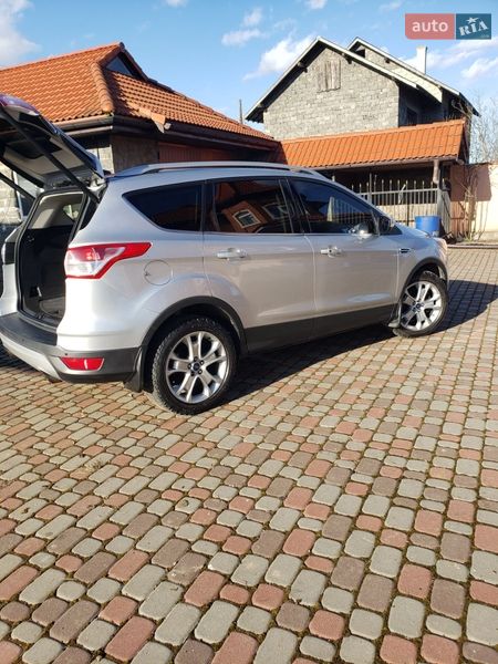 Позашляховик / Кросовер Ford Escape 2014 в Калуші