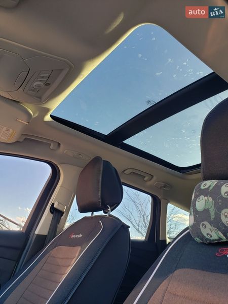 Позашляховик / Кросовер Ford Escape 2014 в Калуші