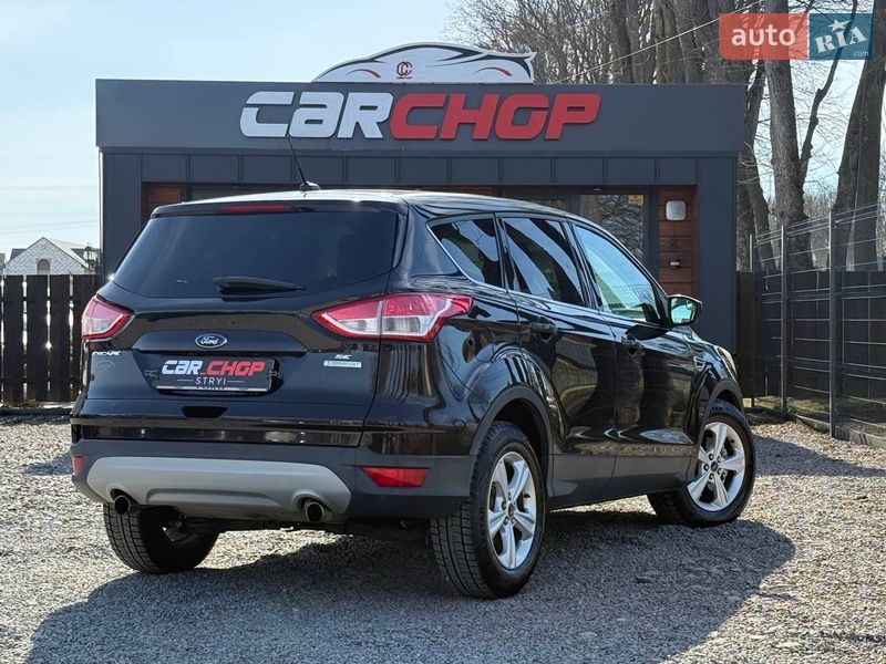 Внедорожник / Кроссовер Ford Escape 2012 в Стрые