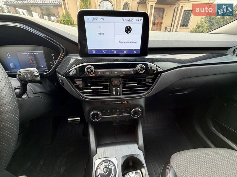 Внедорожник / Кроссовер Ford Escape 2023 в Днепре