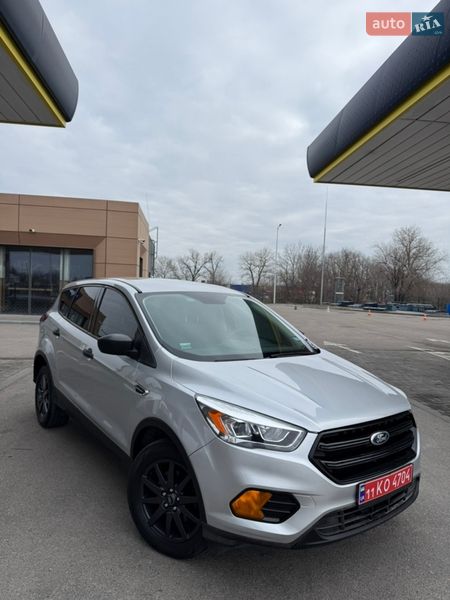 Внедорожник / Кроссовер Ford Escape 2019 в Днепре