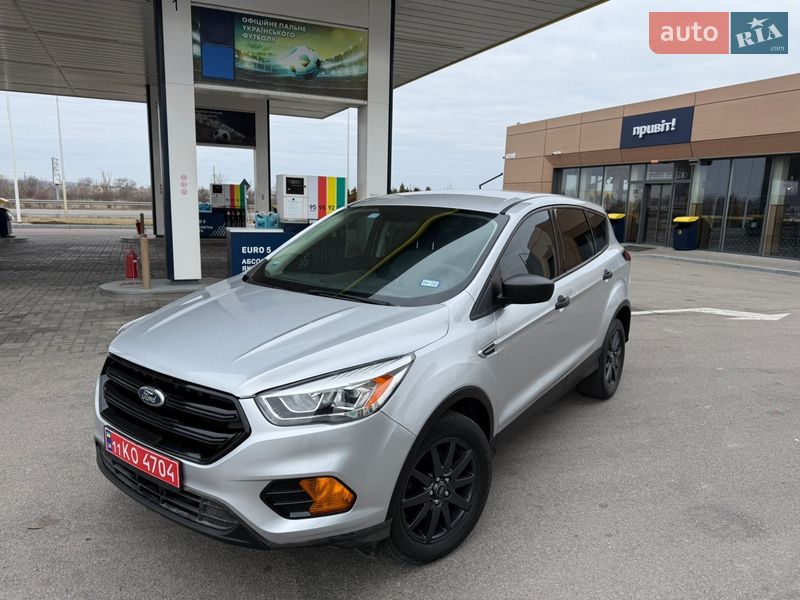 Внедорожник / Кроссовер Ford Escape 2019 в Днепре