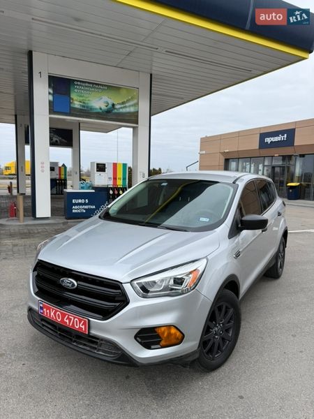 Внедорожник / Кроссовер Ford Escape 2019 в Днепре