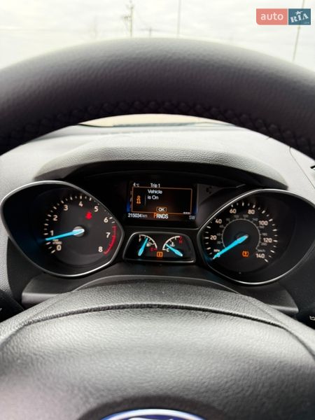 Внедорожник / Кроссовер Ford Escape 2019 в Днепре