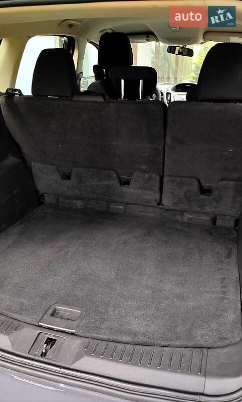 Позашляховик / Кросовер Ford Escape 2014 в Дрогобичі