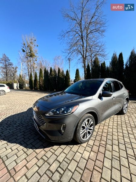Внедорожник / Кроссовер Ford Escape 2021 в Самборе