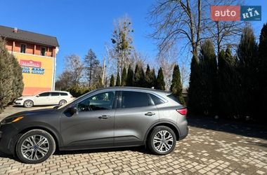 Внедорожник / Кроссовер Ford Escape 2021 в Самборе