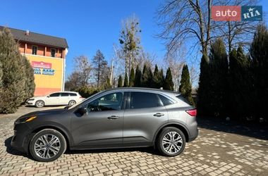 Внедорожник / Кроссовер Ford Escape 2021 в Самборе