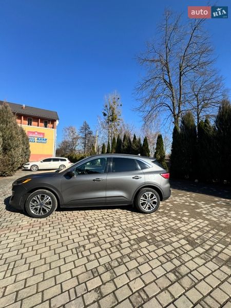 Внедорожник / Кроссовер Ford Escape 2021 в Самборе