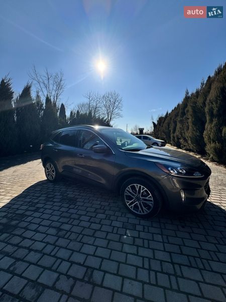 Внедорожник / Кроссовер Ford Escape 2021 в Самборе