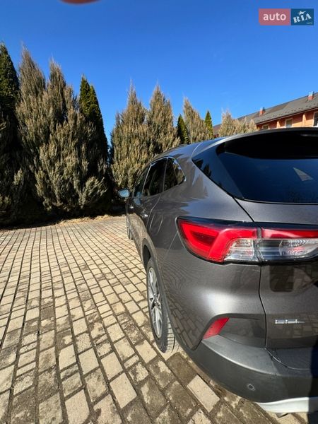 Внедорожник / Кроссовер Ford Escape 2021 в Самборе