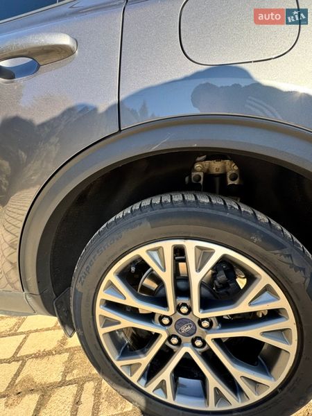 Внедорожник / Кроссовер Ford Escape 2021 в Самборе