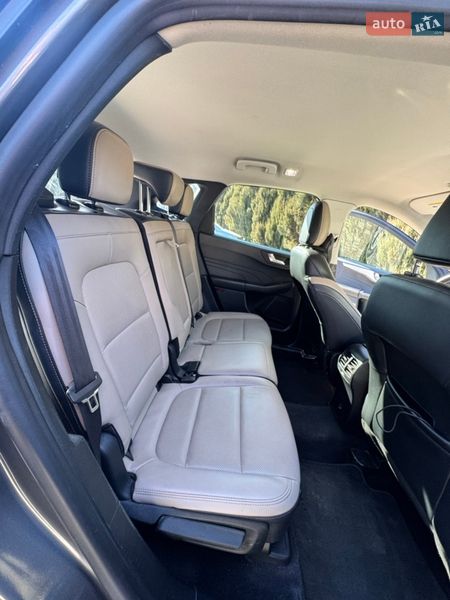 Внедорожник / Кроссовер Ford Escape 2021 в Самборе