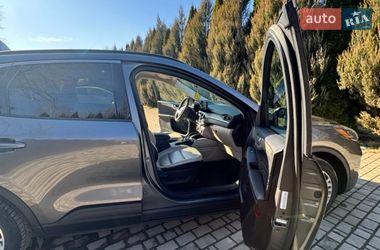 Внедорожник / Кроссовер Ford Escape 2021 в Самборе