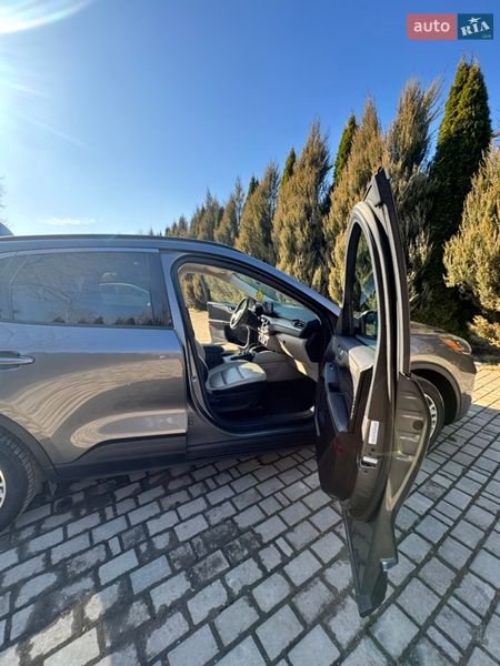 Внедорожник / Кроссовер Ford Escape 2021 в Самборе