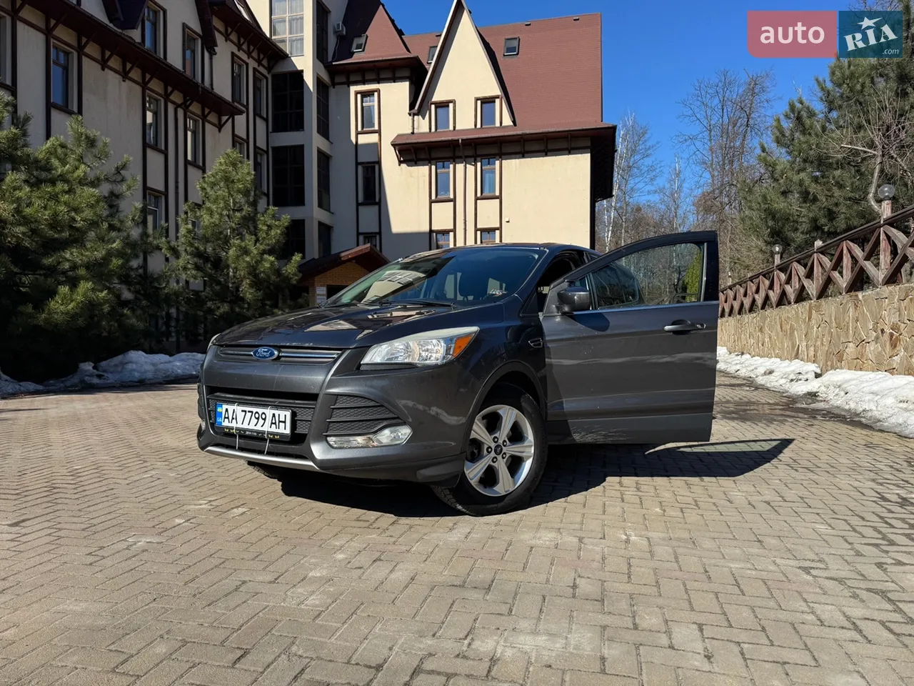 2014 Ford Escape - мініатюра 19