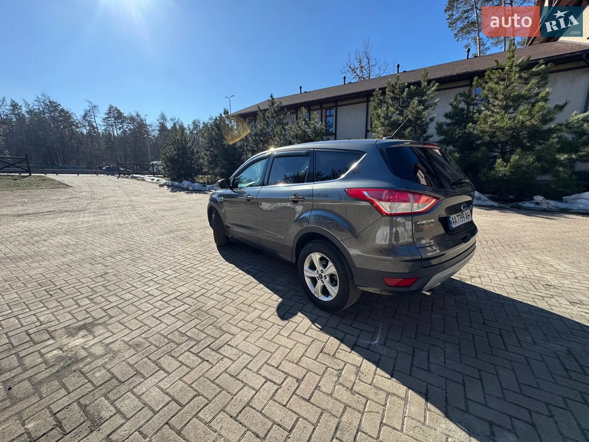 2015 Ford Escape - мініатюра 4