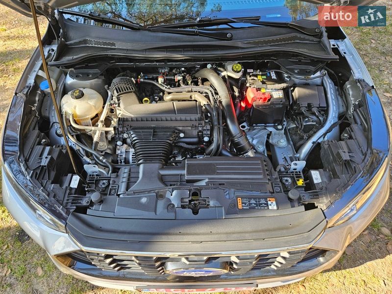 Позашляховик / Кросовер Ford Escape 2023 в Львові